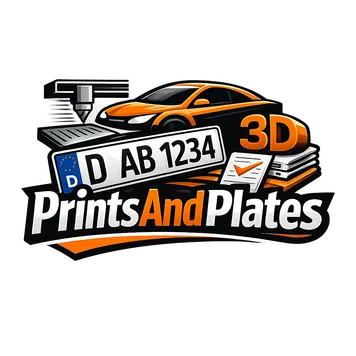 PrintsAndPlates Logo