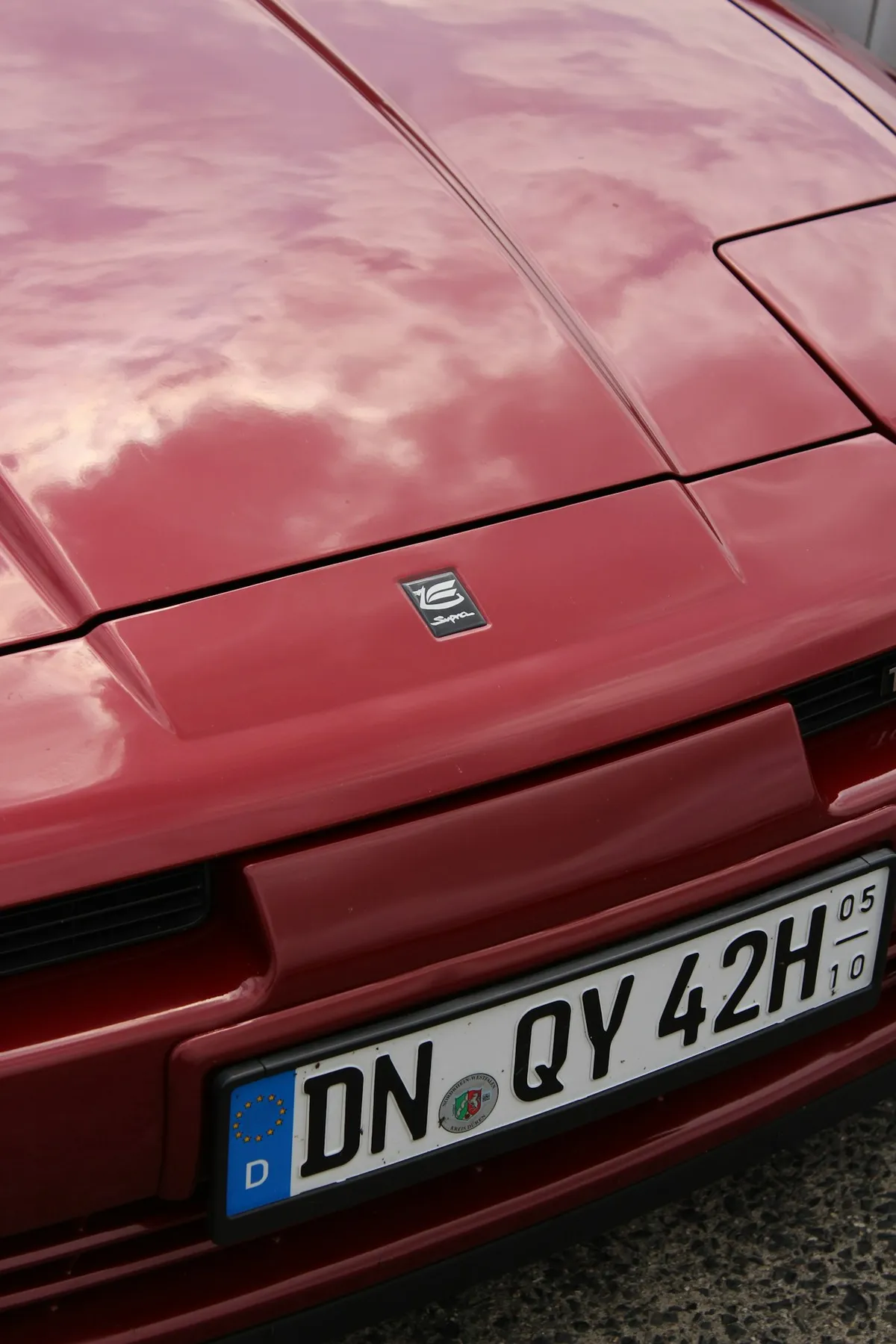 Beispielbild fuer Kennzeichenservice